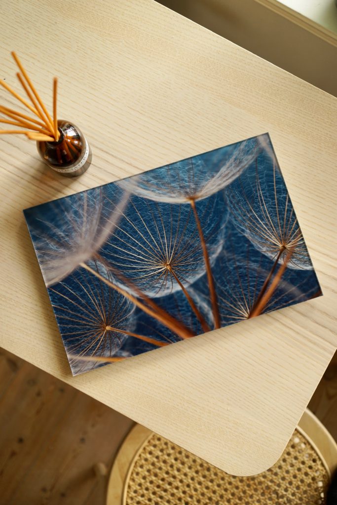 Plexiglastavla